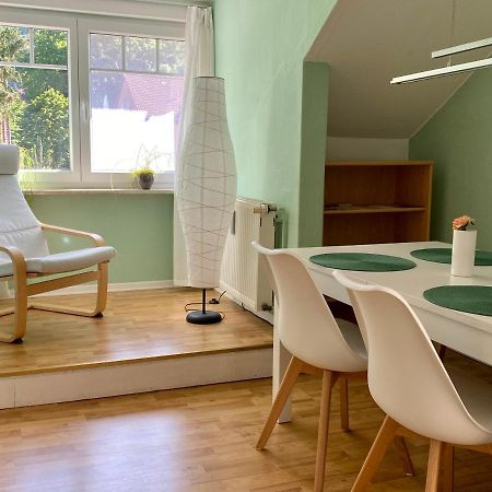 Apartment Haus Bruechert แวร์นิกโกโรเดอ ภายนอก รูปภาพ