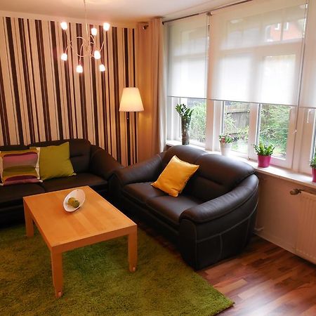 Apartment Haus Bruechert แวร์นิกโกโรเดอ ห้อง รูปภาพ
