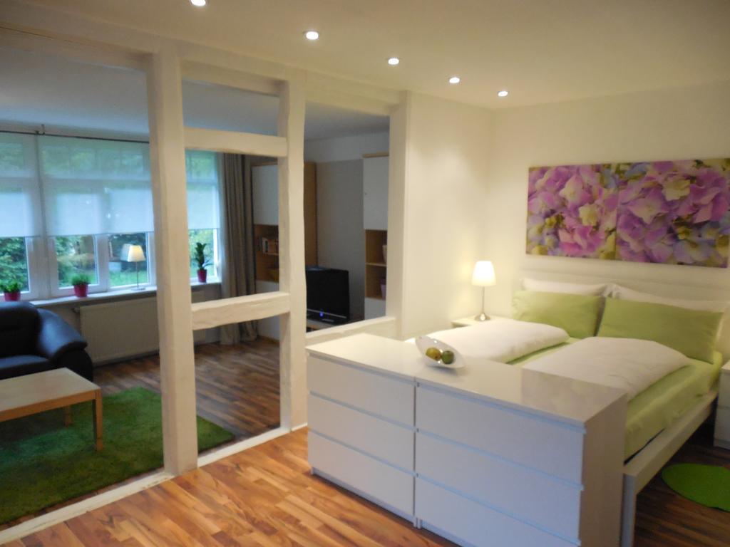 Apartment Haus Bruechert แวร์นิกโกโรเดอ ห้อง รูปภาพ